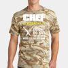 Core Cotton Camo Tee Thumbnail