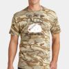 Core Cotton Camo Tee Thumbnail