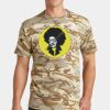 Core Cotton Camo Tee Thumbnail