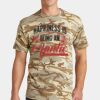Core Cotton Camo Tee Thumbnail