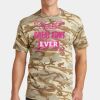 Core Cotton Camo Tee Thumbnail