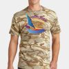 Core Cotton Camo Tee Thumbnail