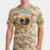 Core Cotton Camo Tee Thumbnail