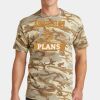 Core Cotton Camo Tee Thumbnail