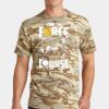 Core Cotton Camo Tee Thumbnail