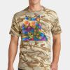 Core Cotton Camo Tee Thumbnail