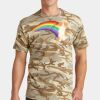Core Cotton Camo Tee Thumbnail