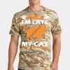 Core Cotton Camo Tee Thumbnail