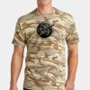 Core Cotton Camo Tee Thumbnail