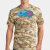 Core Cotton Camo Tee Thumbnail