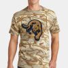 Core Cotton Camo Tee Thumbnail