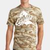 Core Cotton Camo Tee Thumbnail