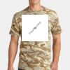 Core Cotton Camo Tee Thumbnail