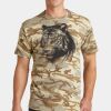 Core Cotton Camo Tee Thumbnail