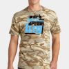 Core Cotton Camo Tee Thumbnail