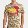 Core Cotton Camo Tee Thumbnail