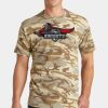 Core Cotton Camo Tee Thumbnail