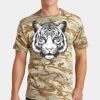 Core Cotton Camo Tee Thumbnail
