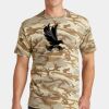Core Cotton Camo Tee Thumbnail