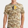 Core Cotton Camo Tee Thumbnail