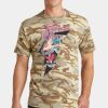 Core Cotton Camo Tee Thumbnail
