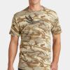 Core Cotton Camo Tee Thumbnail