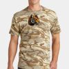 Core Cotton Camo Tee Thumbnail