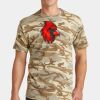 Core Cotton Camo Tee Thumbnail