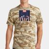 Core Cotton Camo Tee Thumbnail