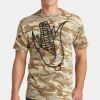 Core Cotton Camo Tee Thumbnail