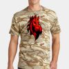 Core Cotton Camo Tee Thumbnail