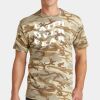 Core Cotton Camo Tee Thumbnail