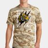 Core Cotton Camo Tee Thumbnail