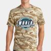 Core Cotton Camo Tee Thumbnail