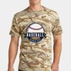 Core Cotton Camo Tee Thumbnail