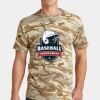 Core Cotton Camo Tee Thumbnail
