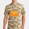 Core Cotton Camo Tee Thumbnail
