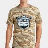 Core Cotton Camo Tee Thumbnail