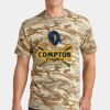 Core Cotton Camo Tee Thumbnail