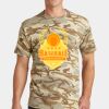 Core Cotton Camo Tee Thumbnail