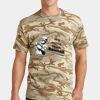 Core Cotton Camo Tee Thumbnail