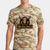 Core Cotton Camo Tee Thumbnail