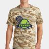 Core Cotton Camo Tee Thumbnail