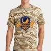 Core Cotton Camo Tee Thumbnail