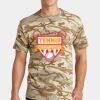 Core Cotton Camo Tee Thumbnail