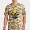 Core Cotton Camo Tee Thumbnail