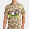Core Cotton Camo Tee Thumbnail