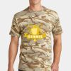 Core Cotton Camo Tee Thumbnail