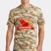Core Cotton Camo Tee Thumbnail