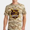 Core Cotton Camo Tee Thumbnail